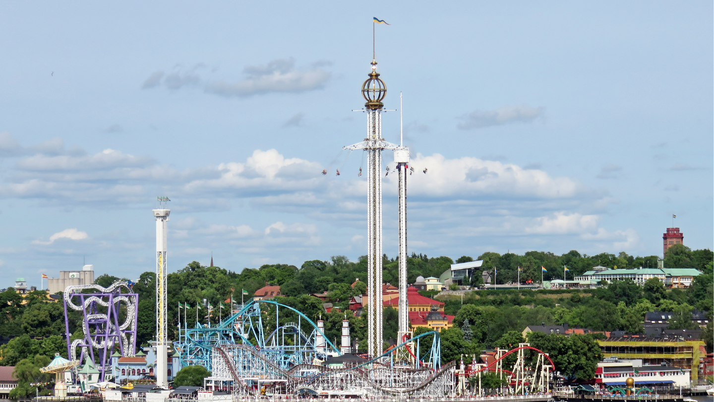 Foto p&aring; Gr&ouml;na Lund