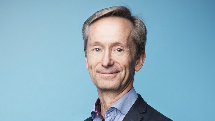 Klas Blomgren, barnonkolog Karolinska sjukhuset