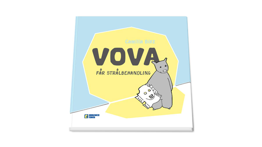 Vova får strålbehandling