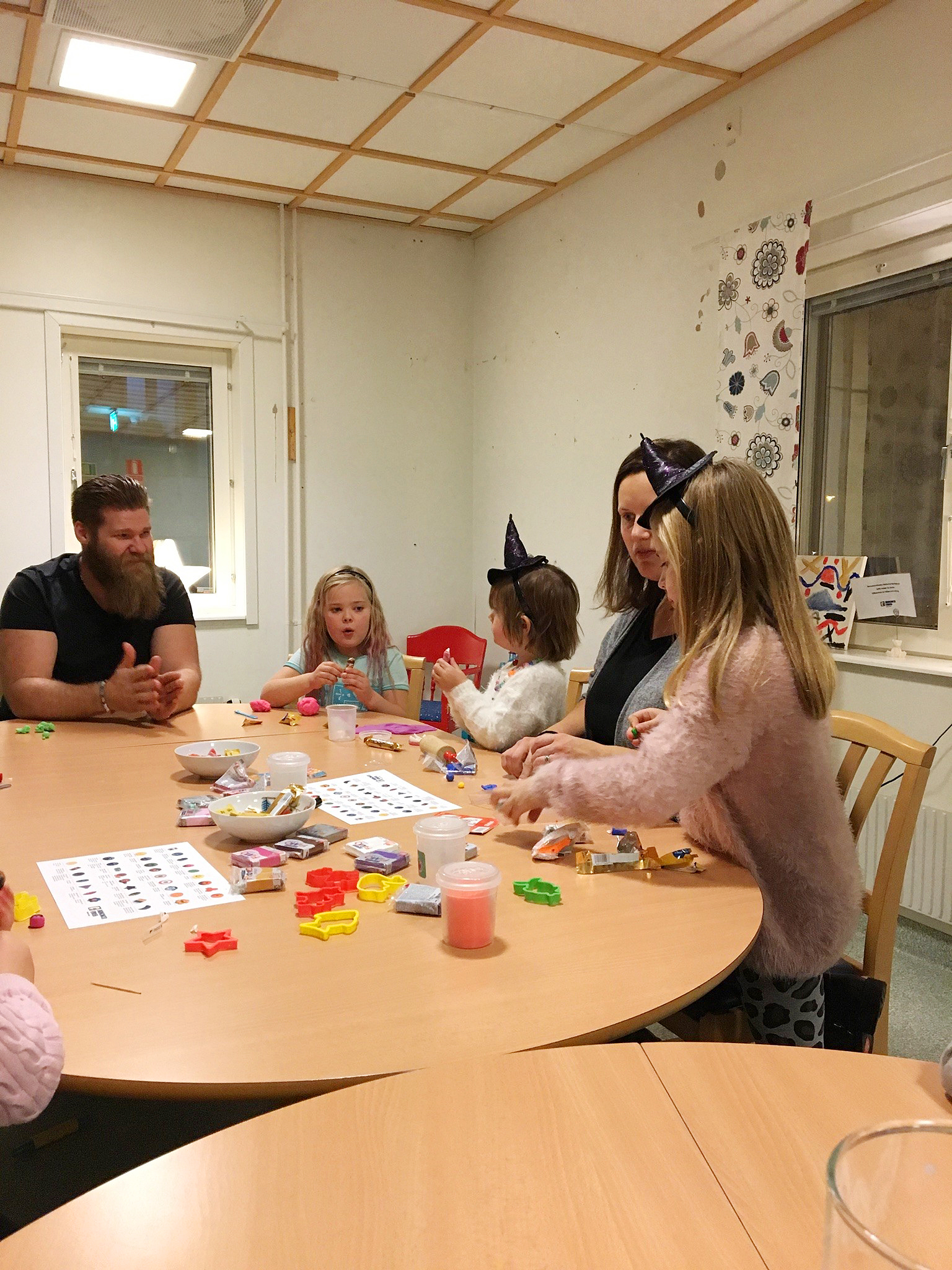 Pärlkväll