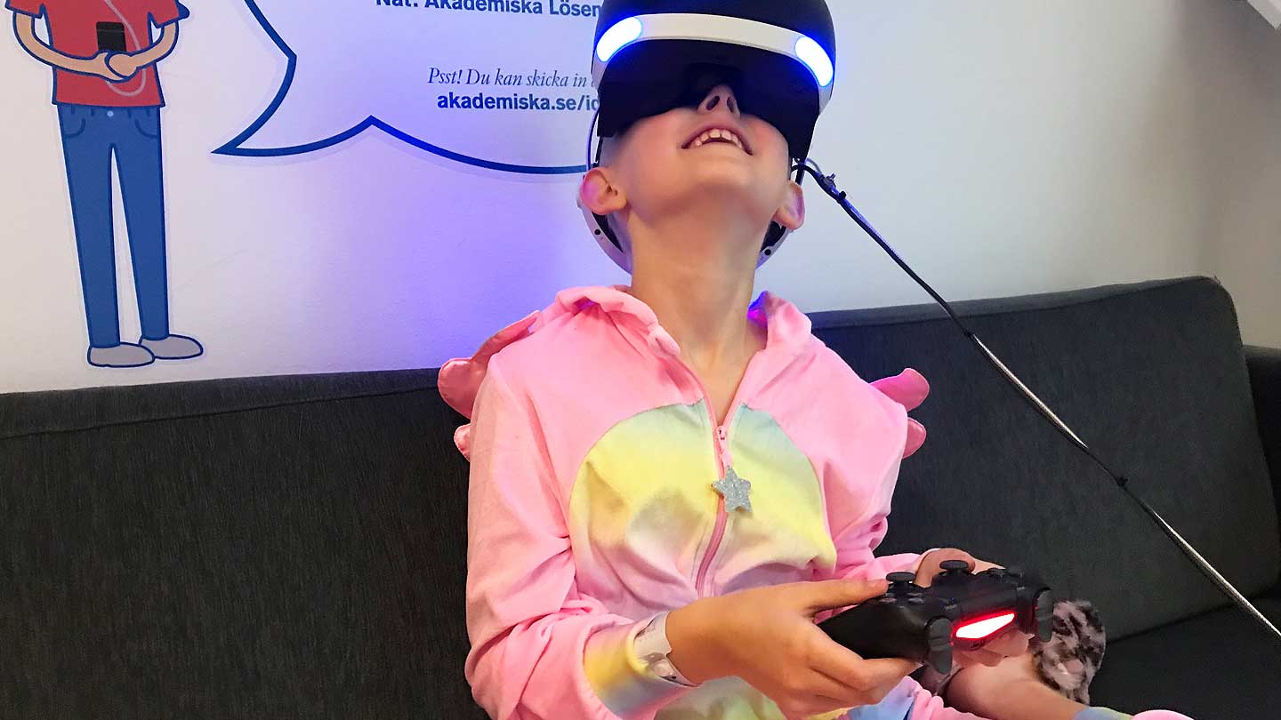 VR VR