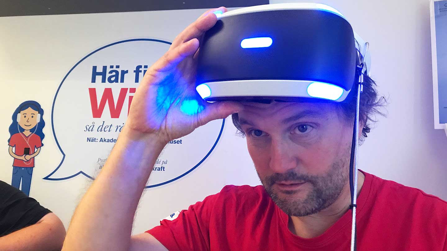 VR VR