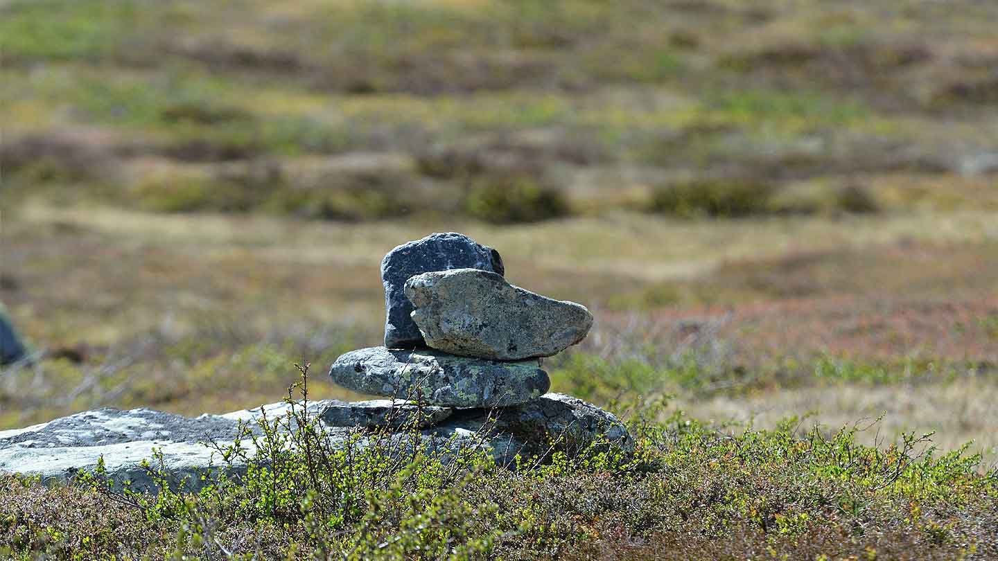 På tur Sälen sommar