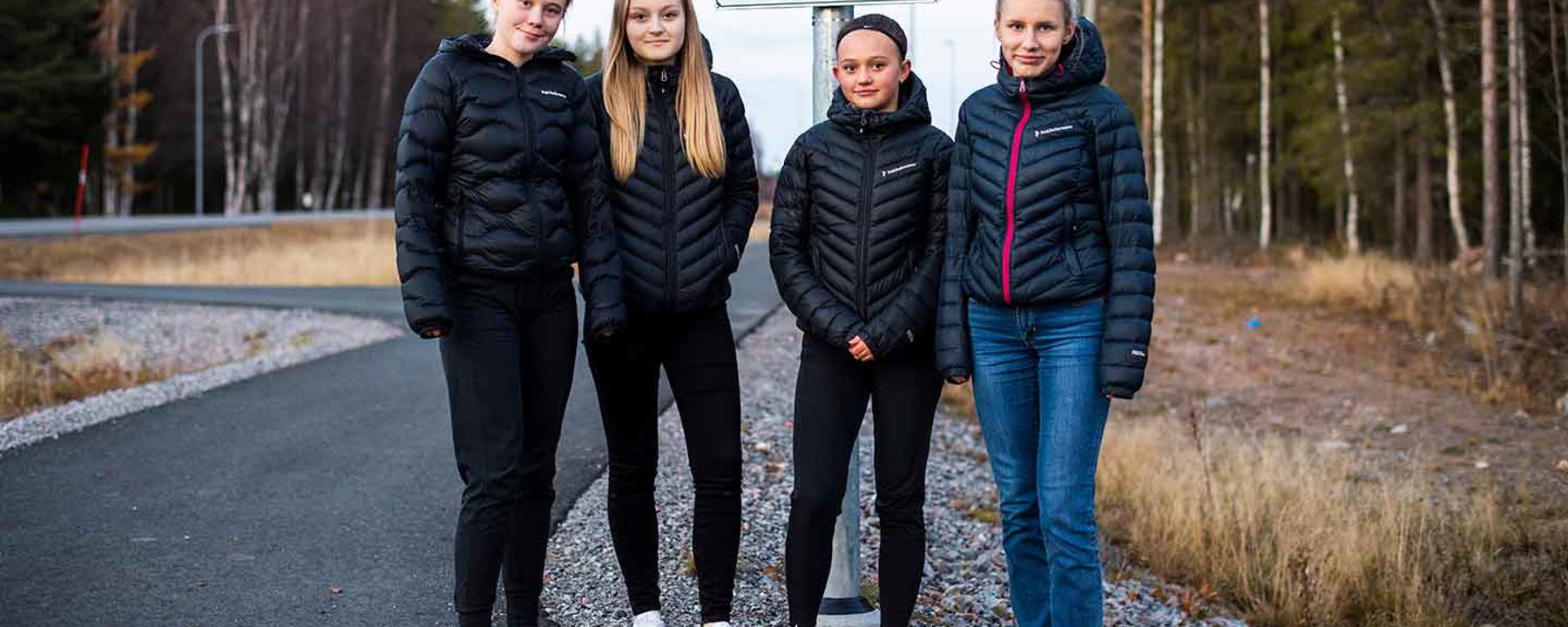 Klaras kompisar