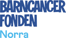 Barncancerfonden logotyp