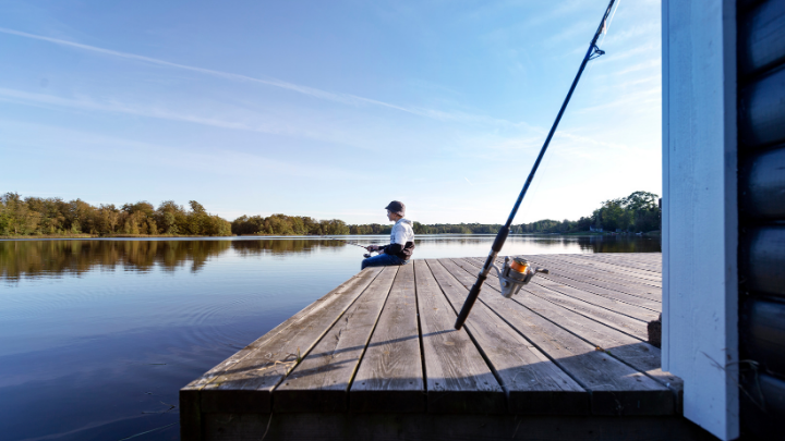 Tjörnarp bryggan