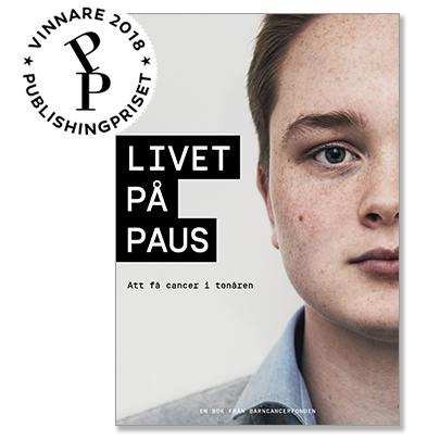 Bokomslag: Livet på paus