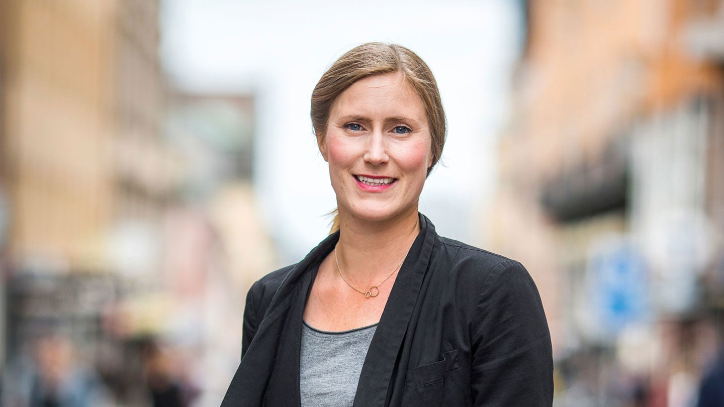 Emma Hovén.